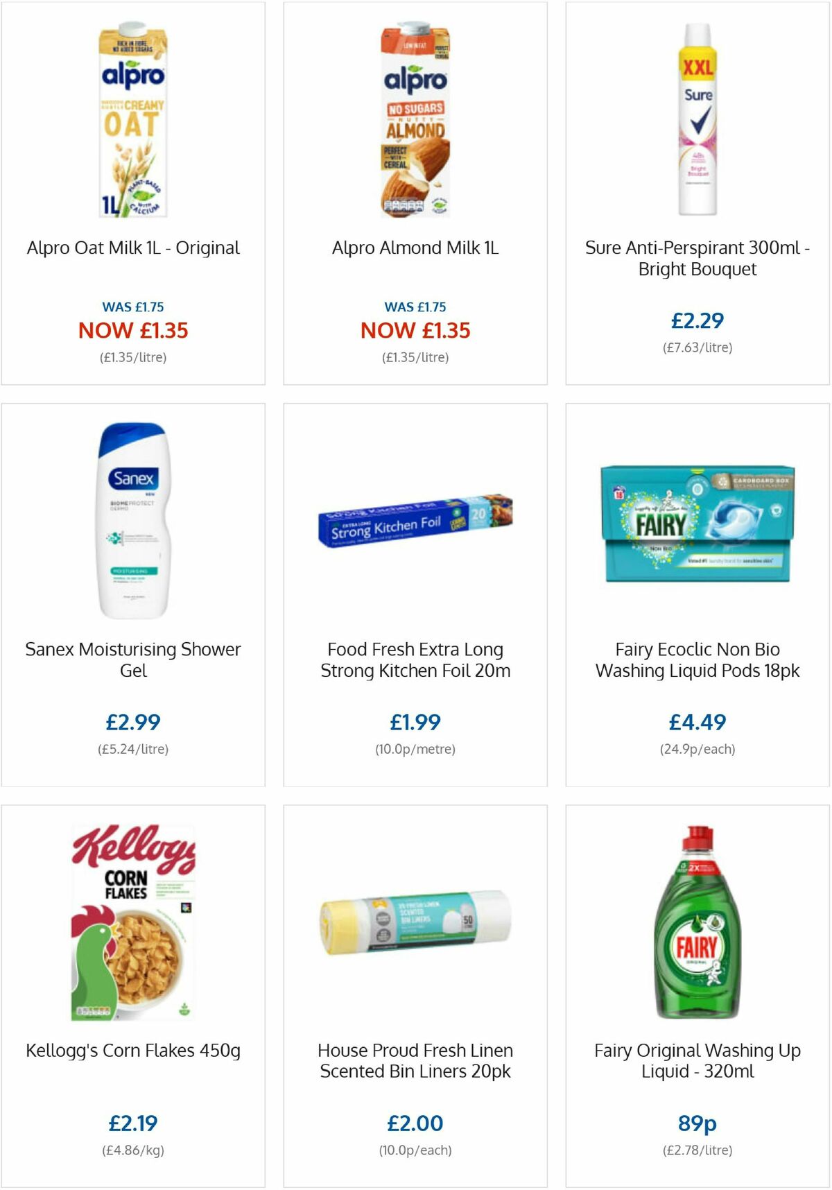 B&M Offers from 27 January