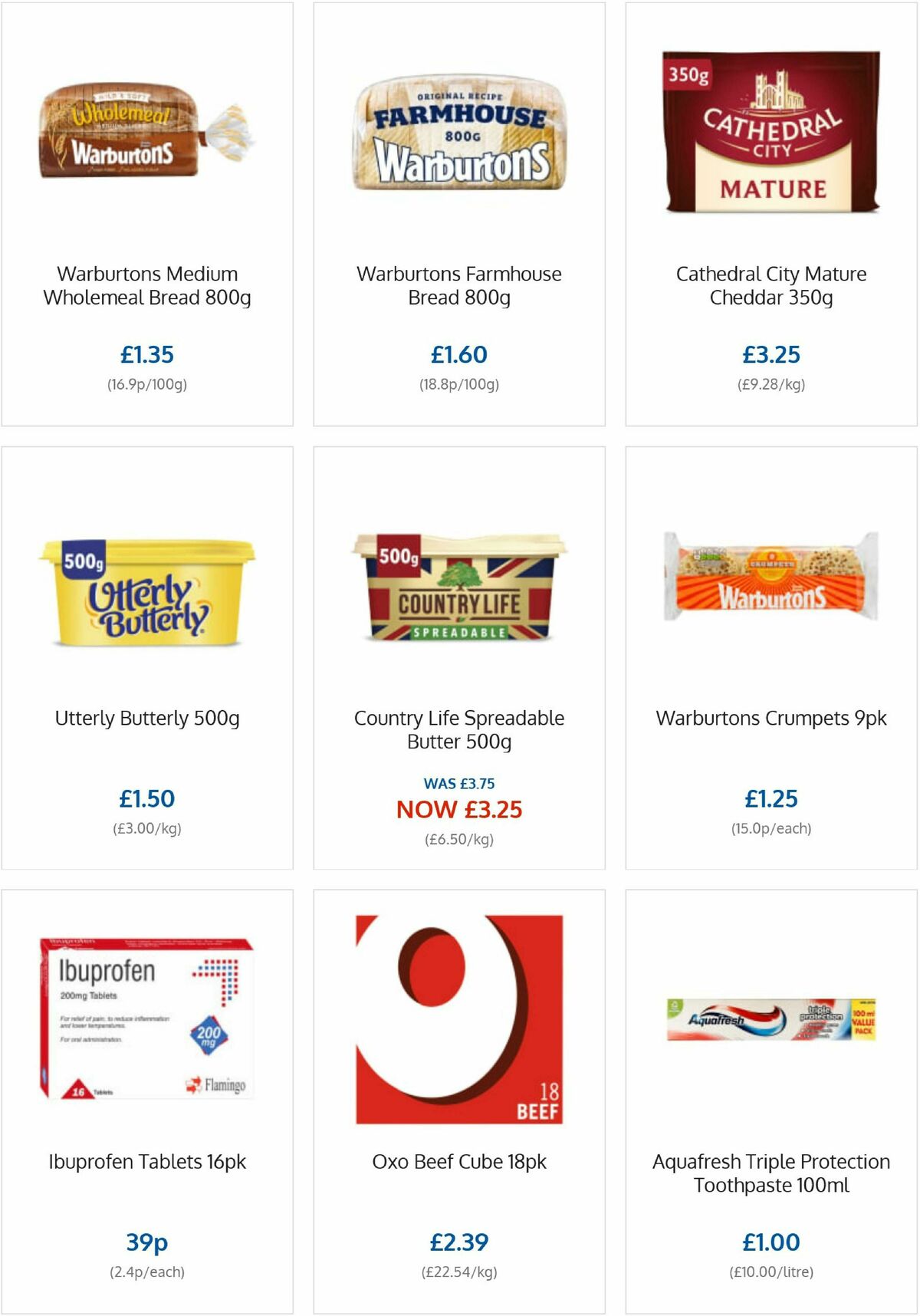 B&M Offers from 27 January