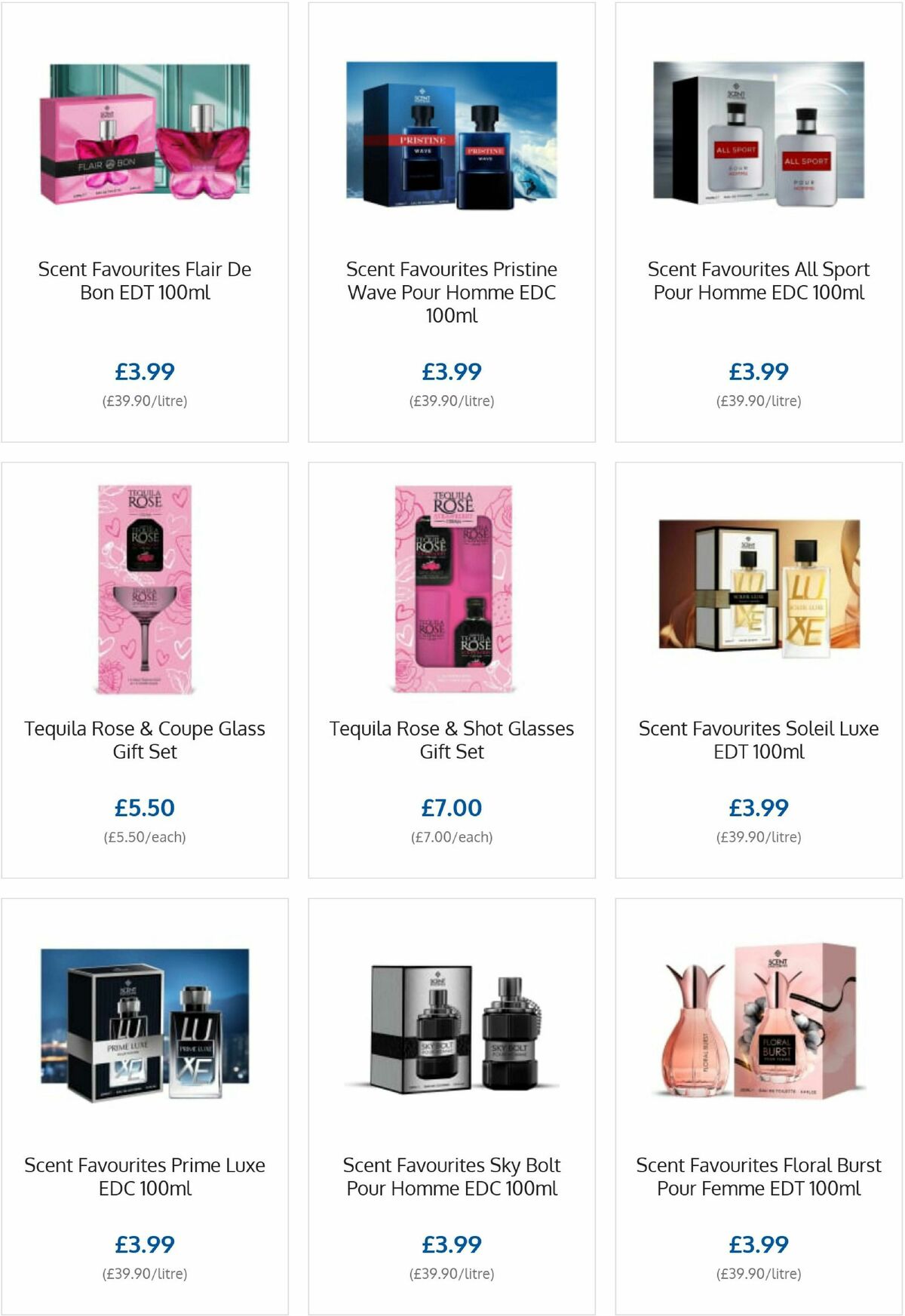 B&M Valentine's Day Offers from 27 January