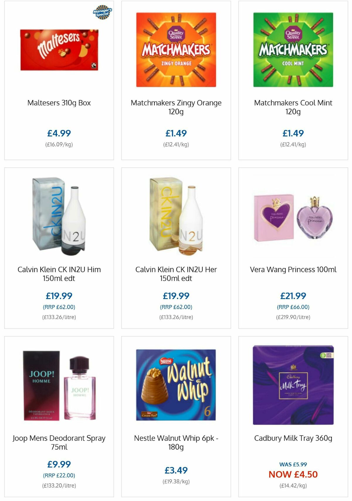 B&M Valentine's Day Offers from 27 January