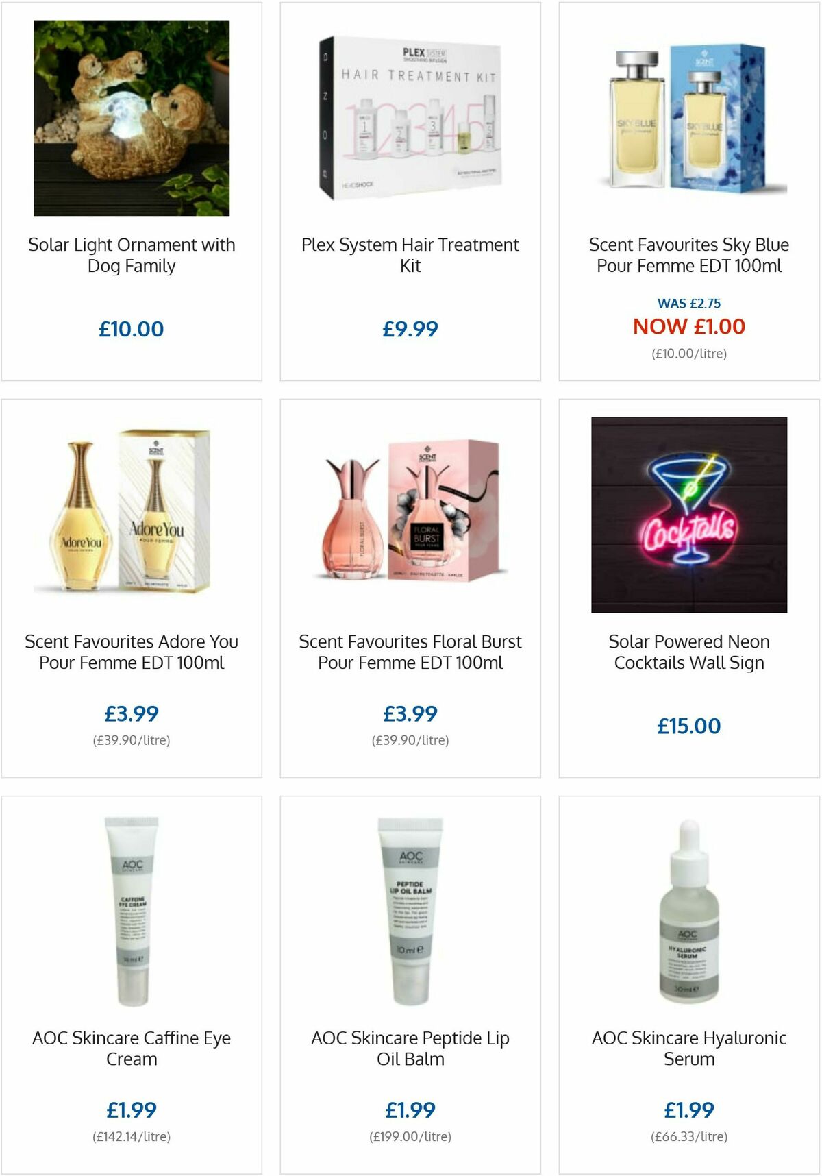 B&M Mother's Day Offers from 19 February