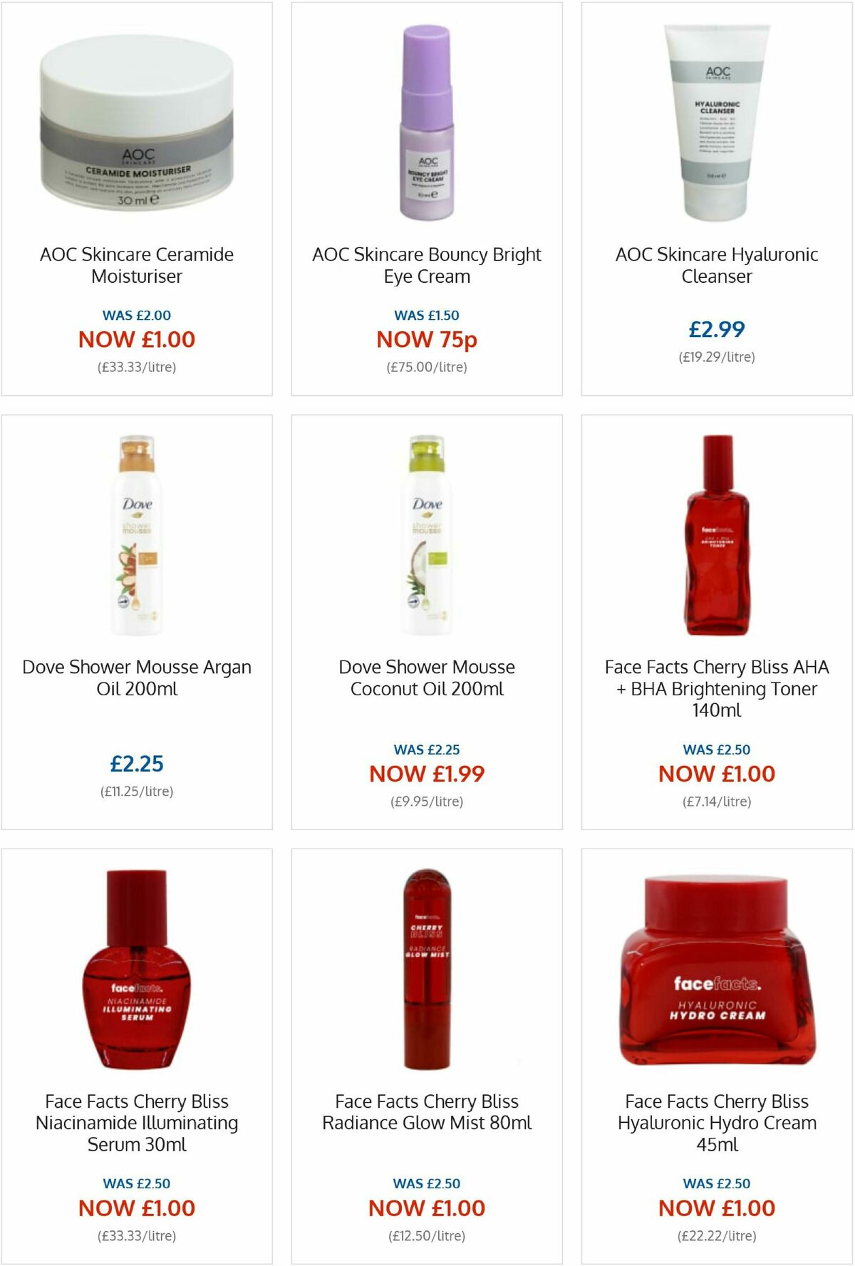 B&M Mother's Day Offers from 19 February