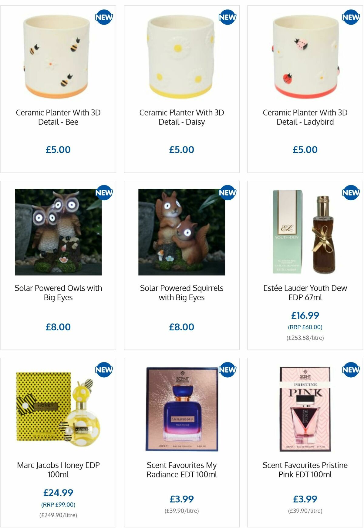 B&M Mother's Day Offers from 19 February