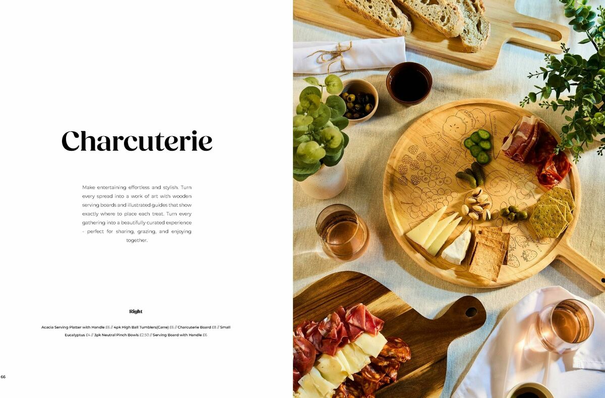 B&M Home Spring/Summer Offers from 19 February