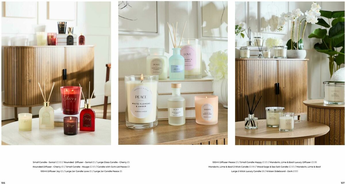 B&M Home Spring/Summer Offers from 19 February