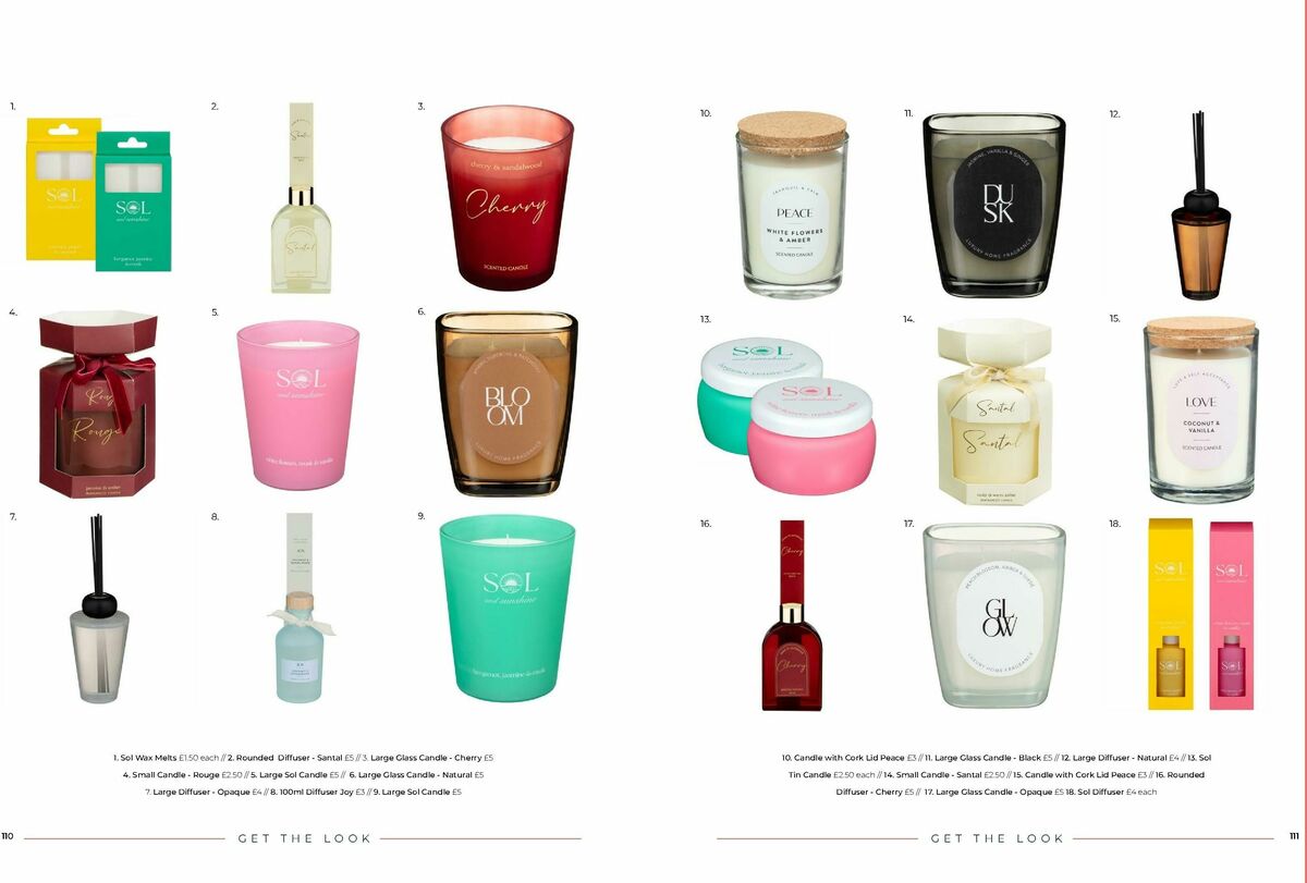 B&M Home Spring/Summer Offers from 19 February