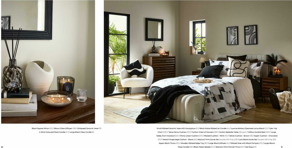 B&M Home Spring/Summer Offers from 19 February