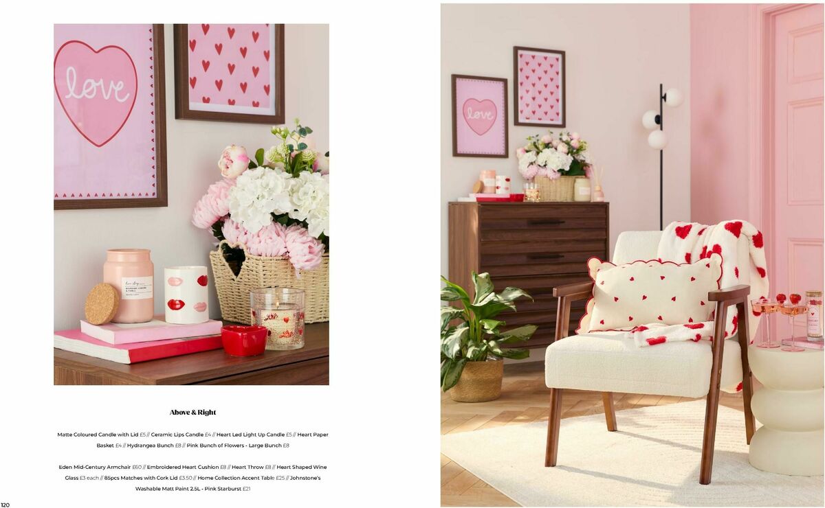 B&M Home Spring/Summer Offers from 19 February