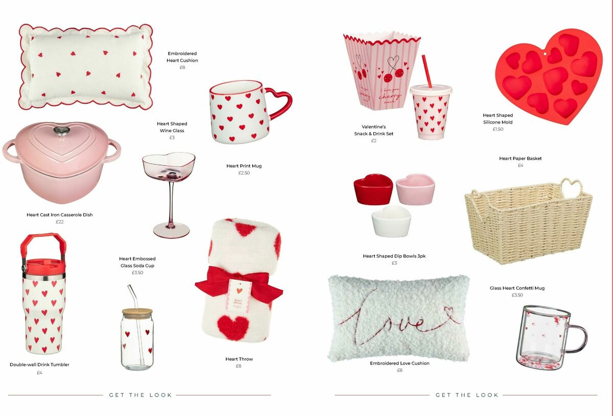 B&M Home Spring/Summer Offers from 19 February