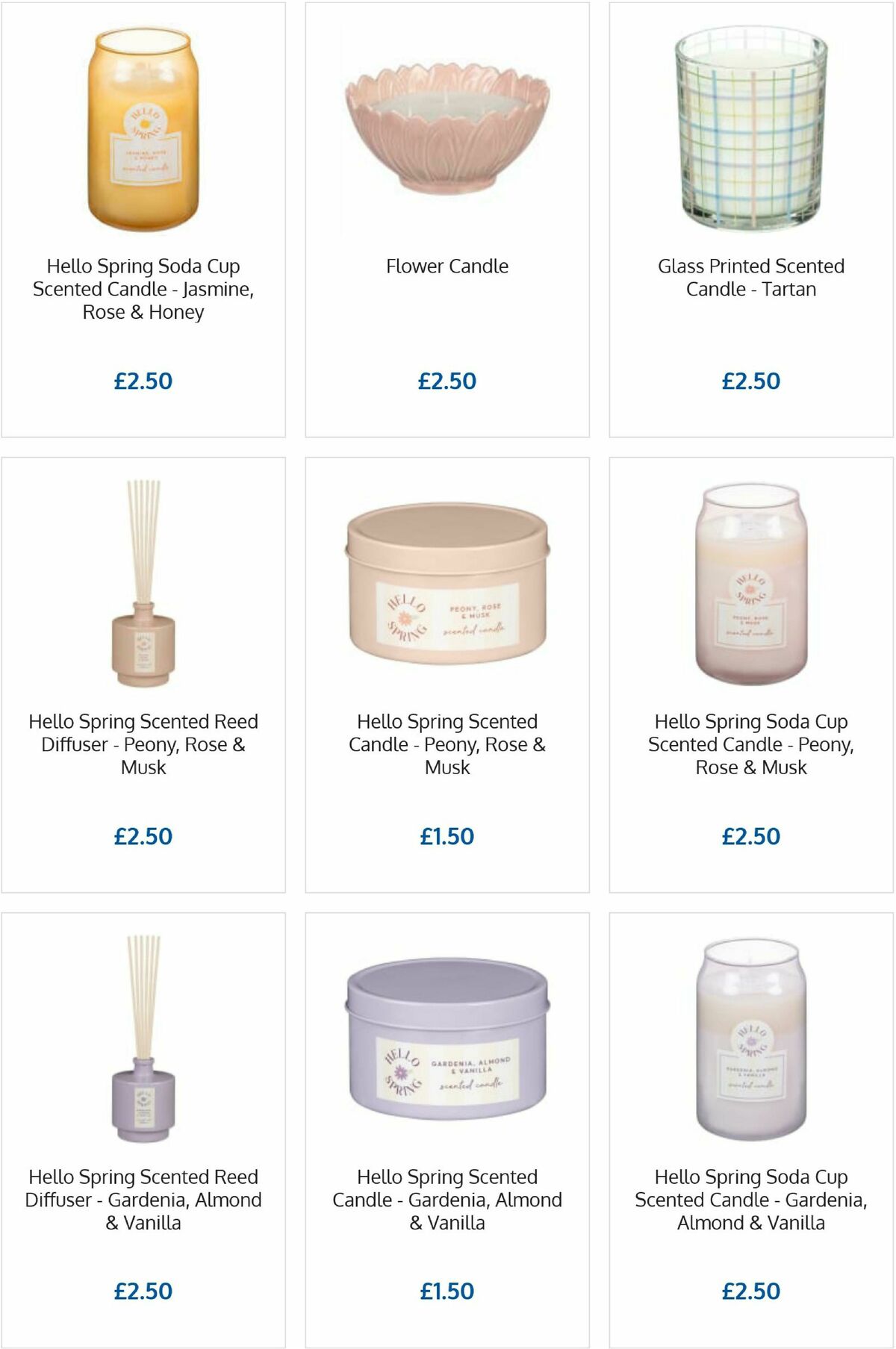 B&M Easter Offers from 19 March