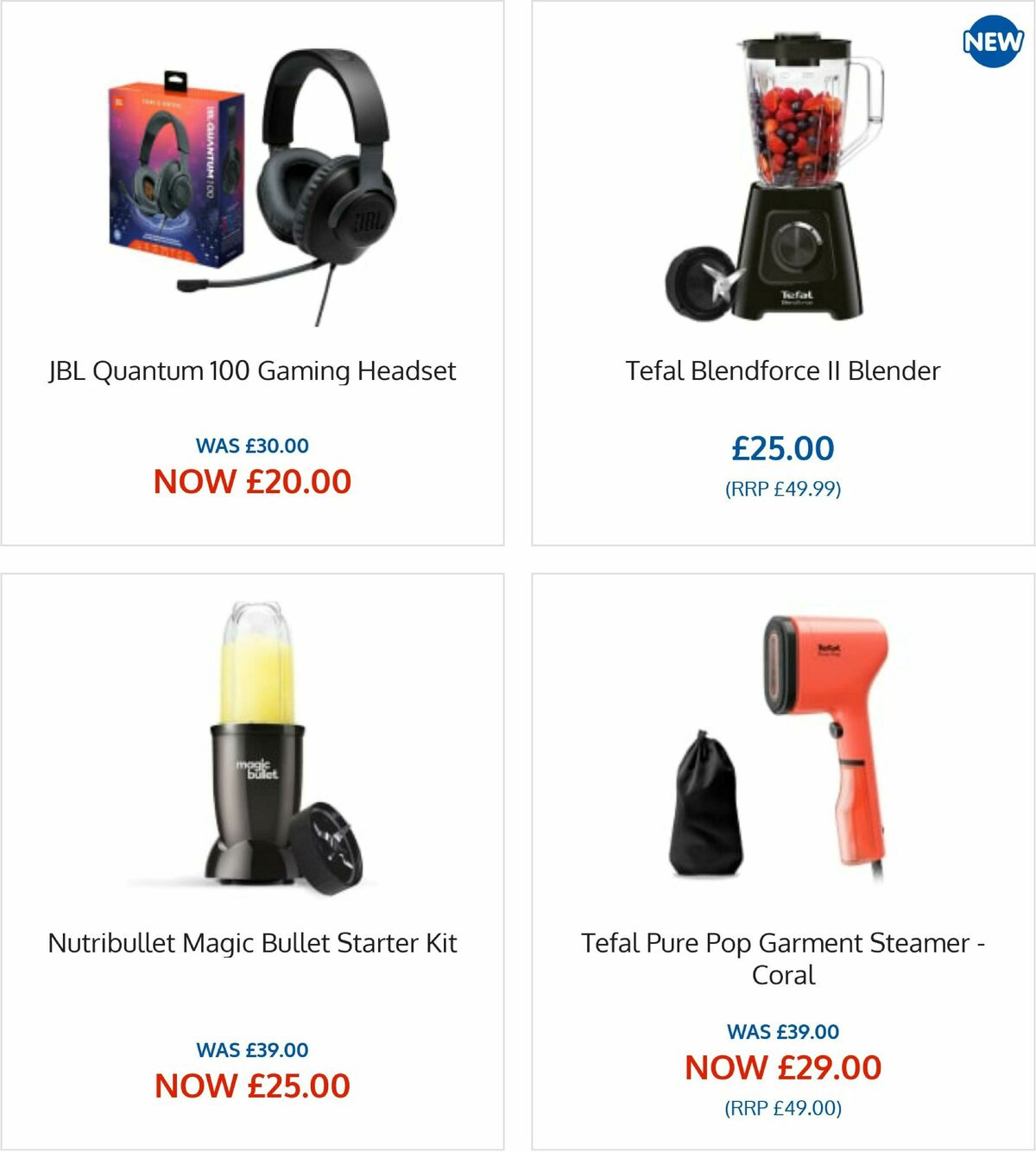 B&M Offers from 23 March