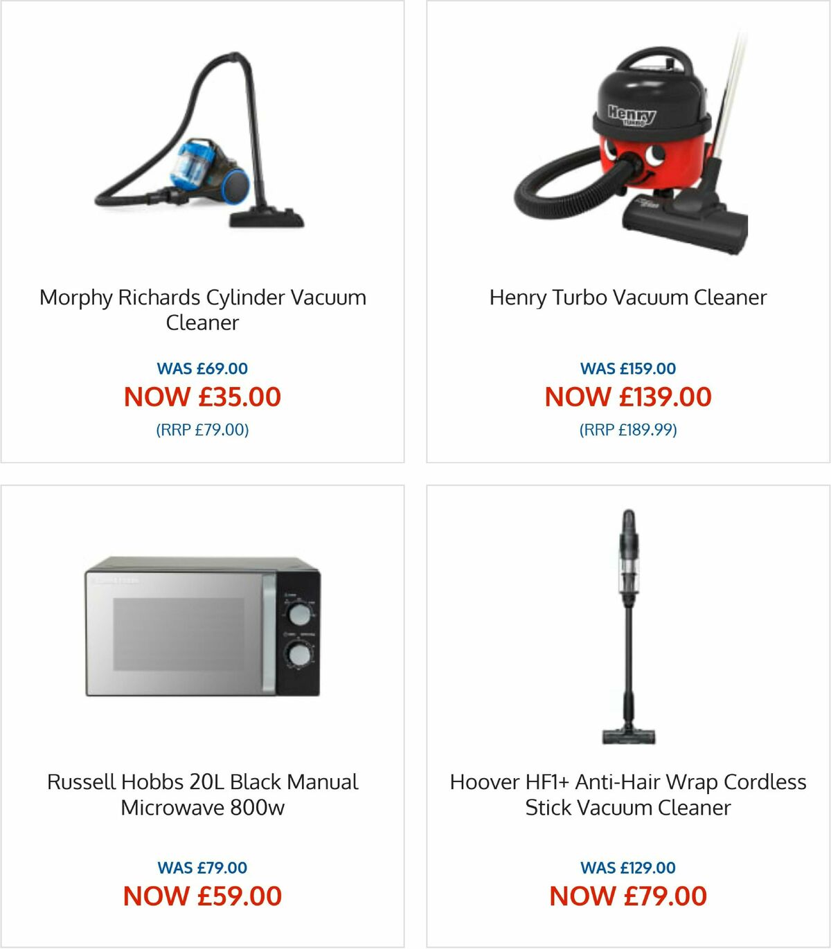 B&M Offers from 23 March