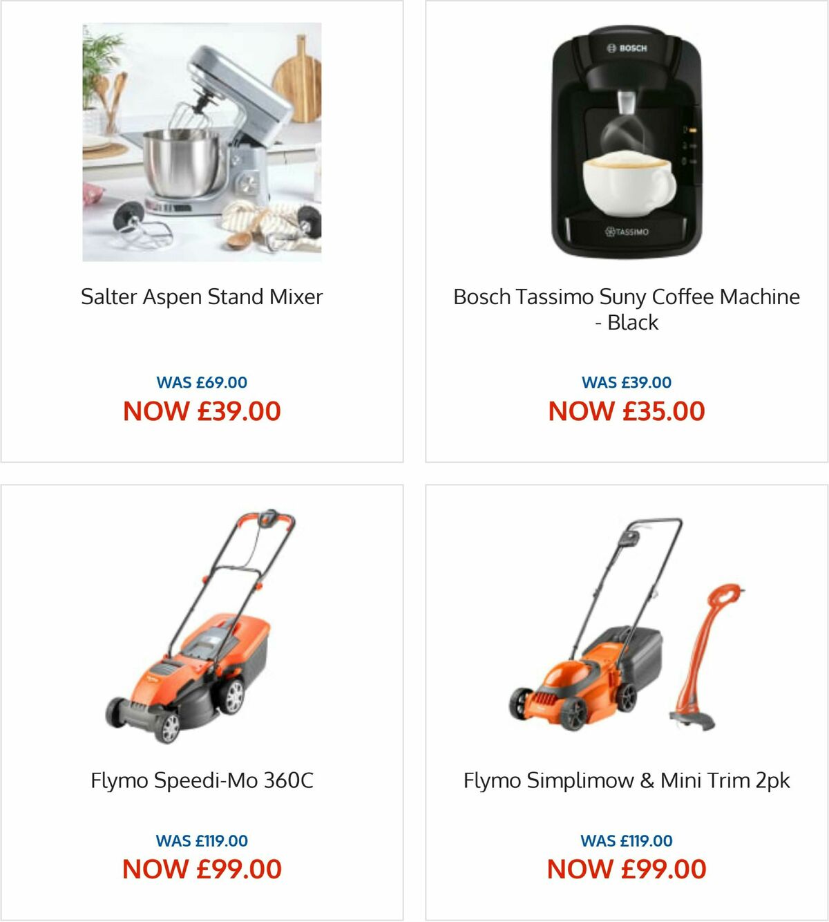 B&M Offers from 23 March