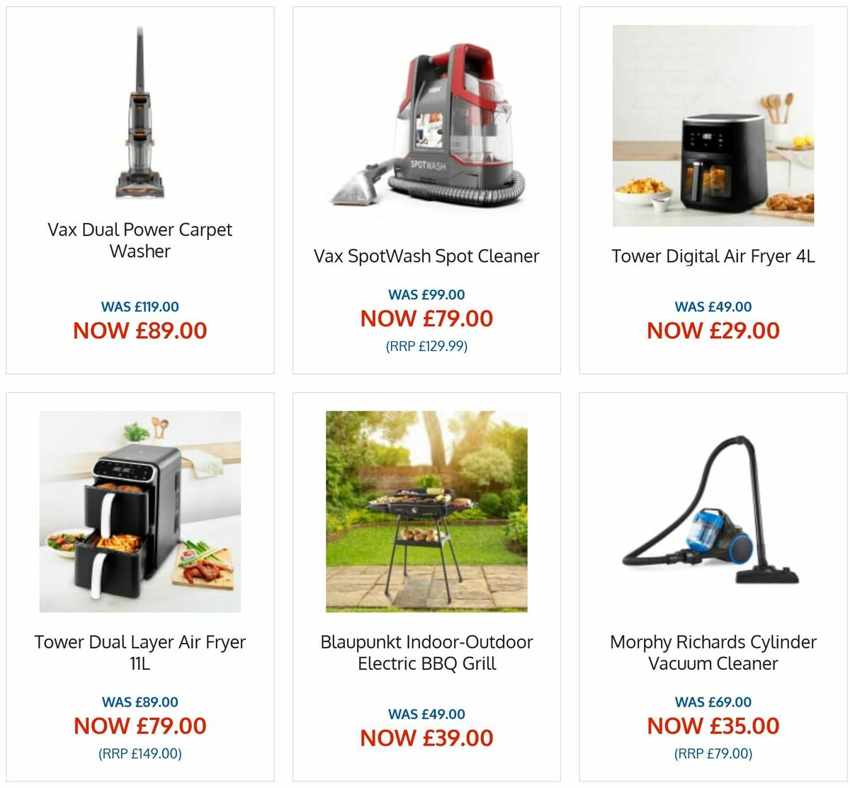 B&M Offers from 20 April