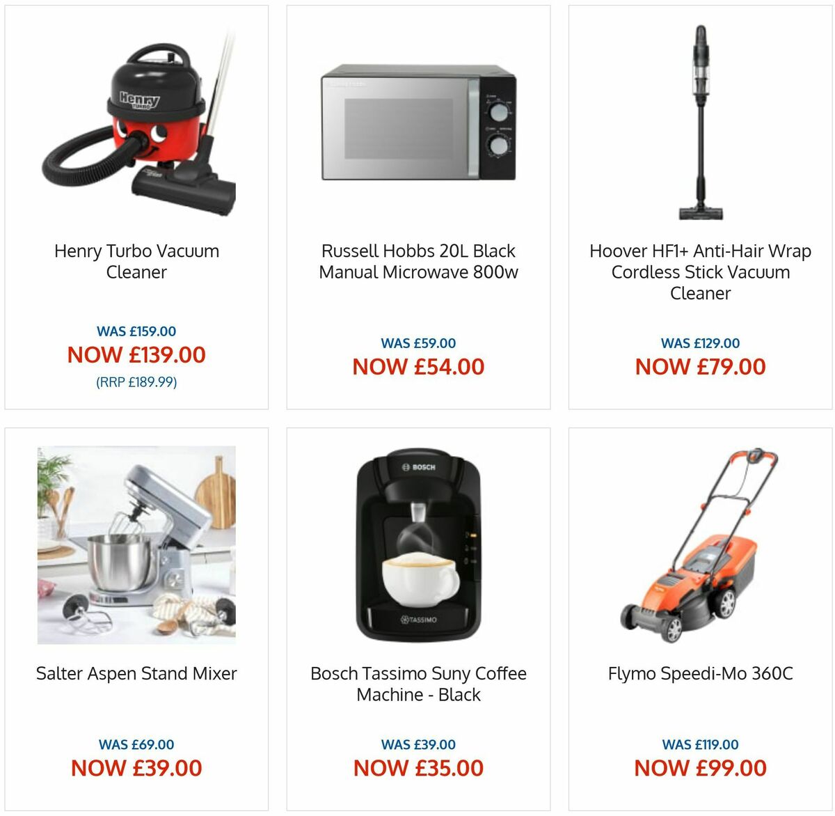 B&M Offers from 20 April