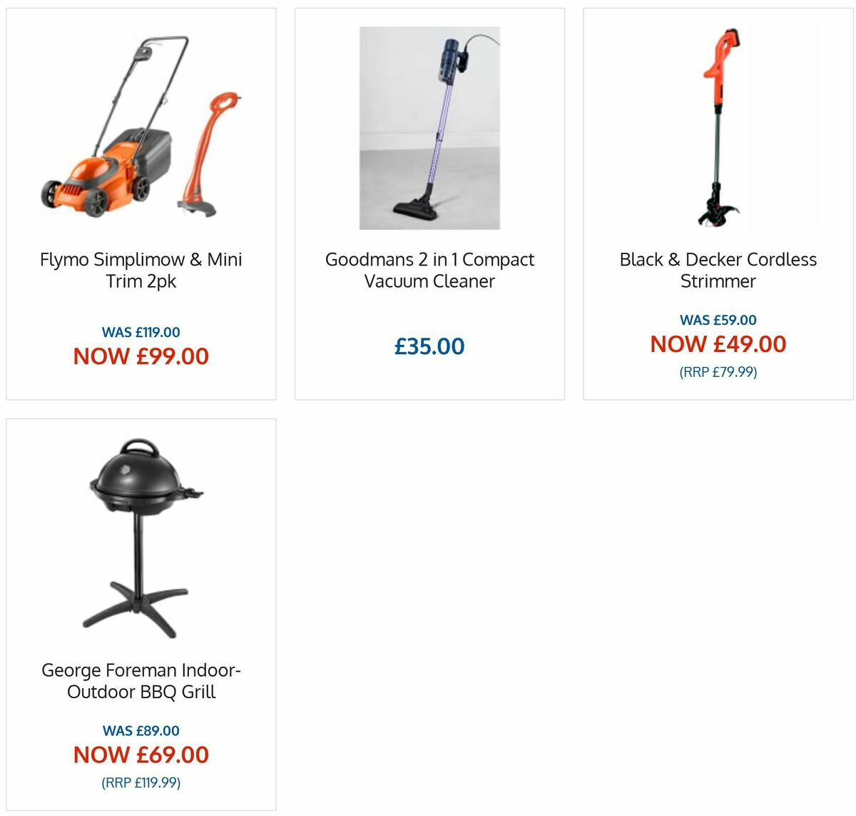 B&M Offers from 20 April