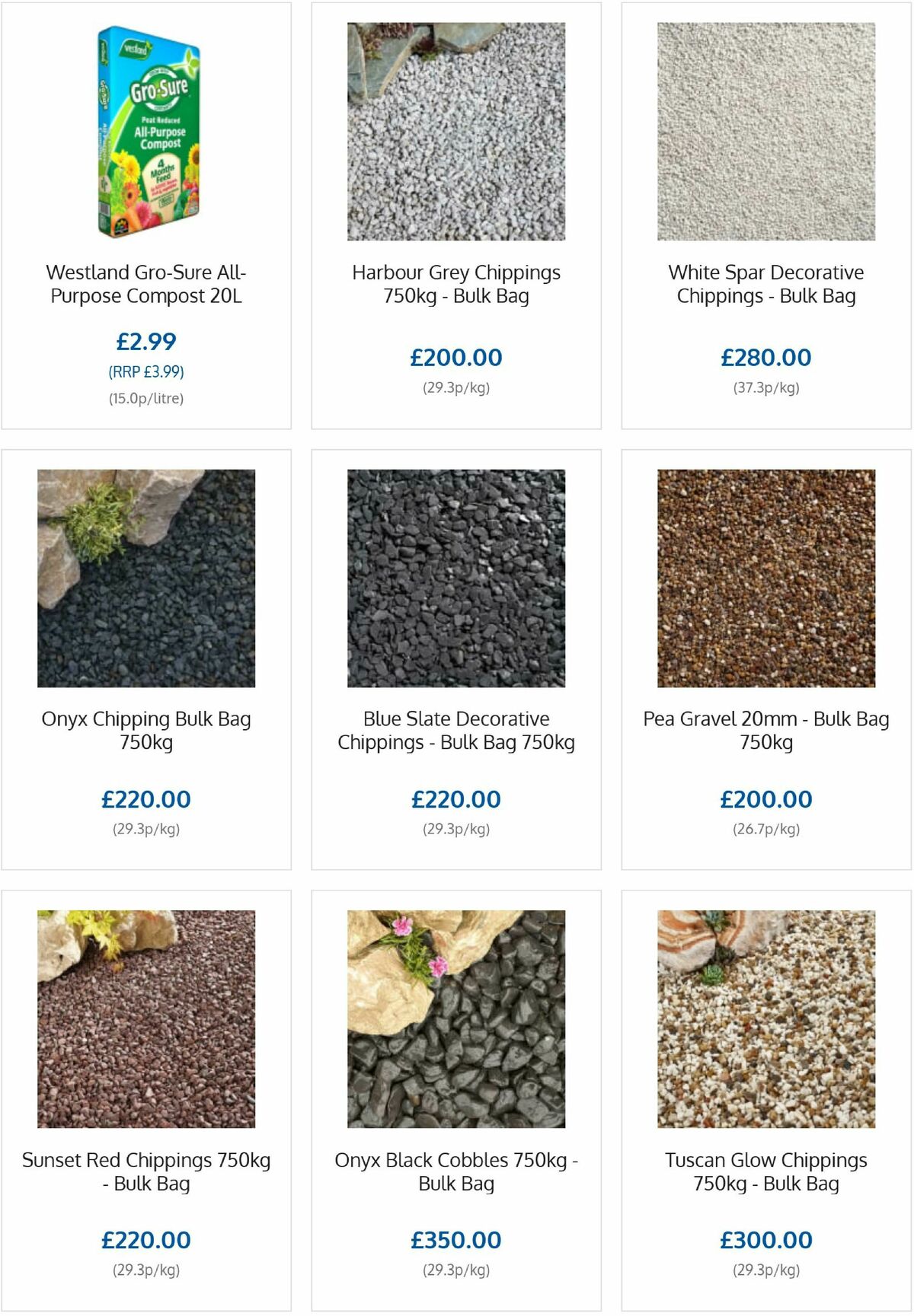 B&M Offers from 16 May