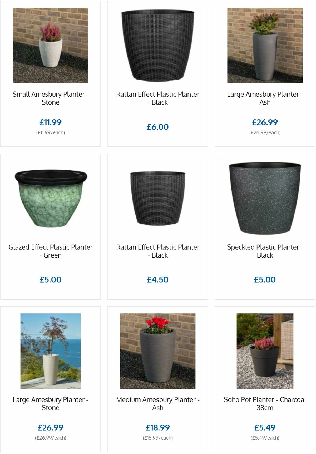 B&M Offers from 16 May