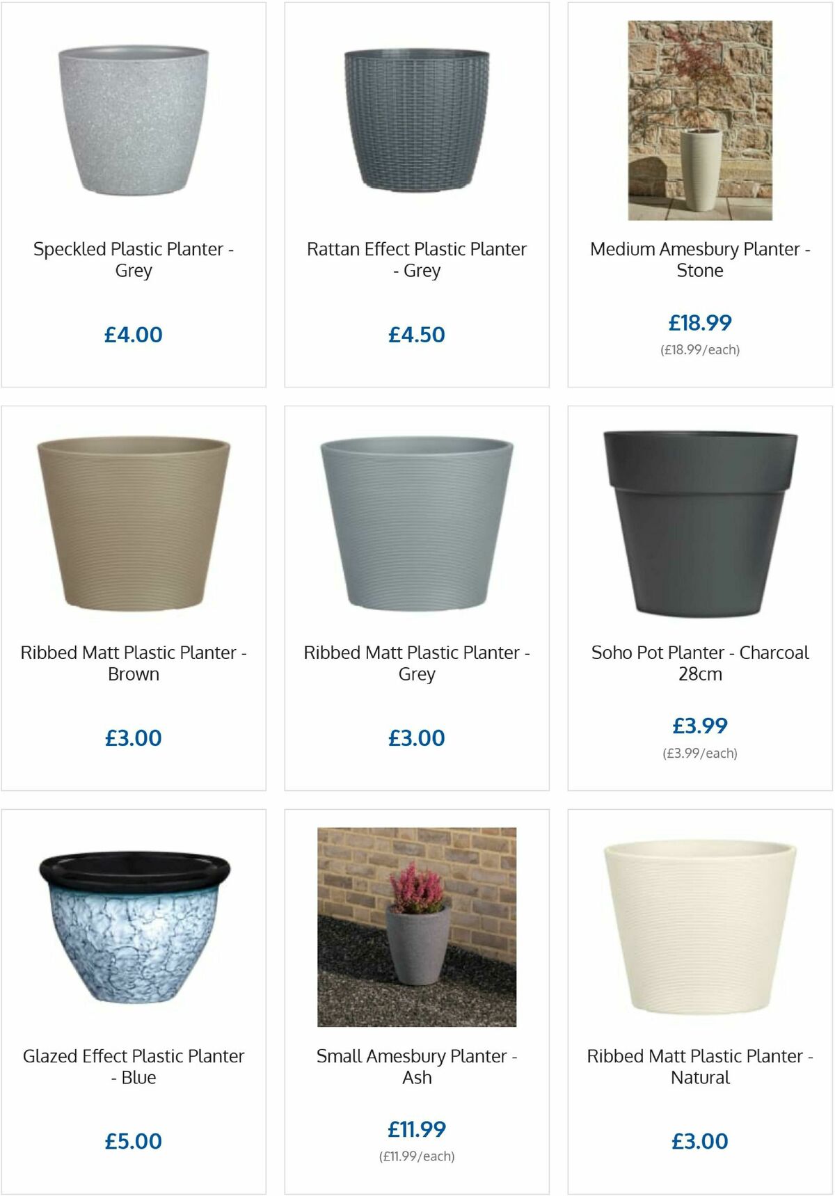 B&M Offers from 16 May