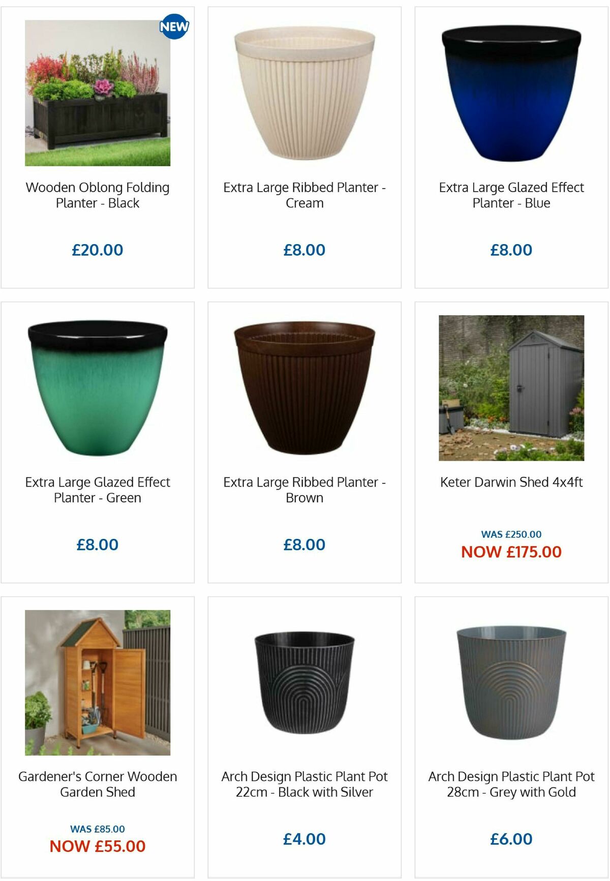 B&M Offers from 16 May