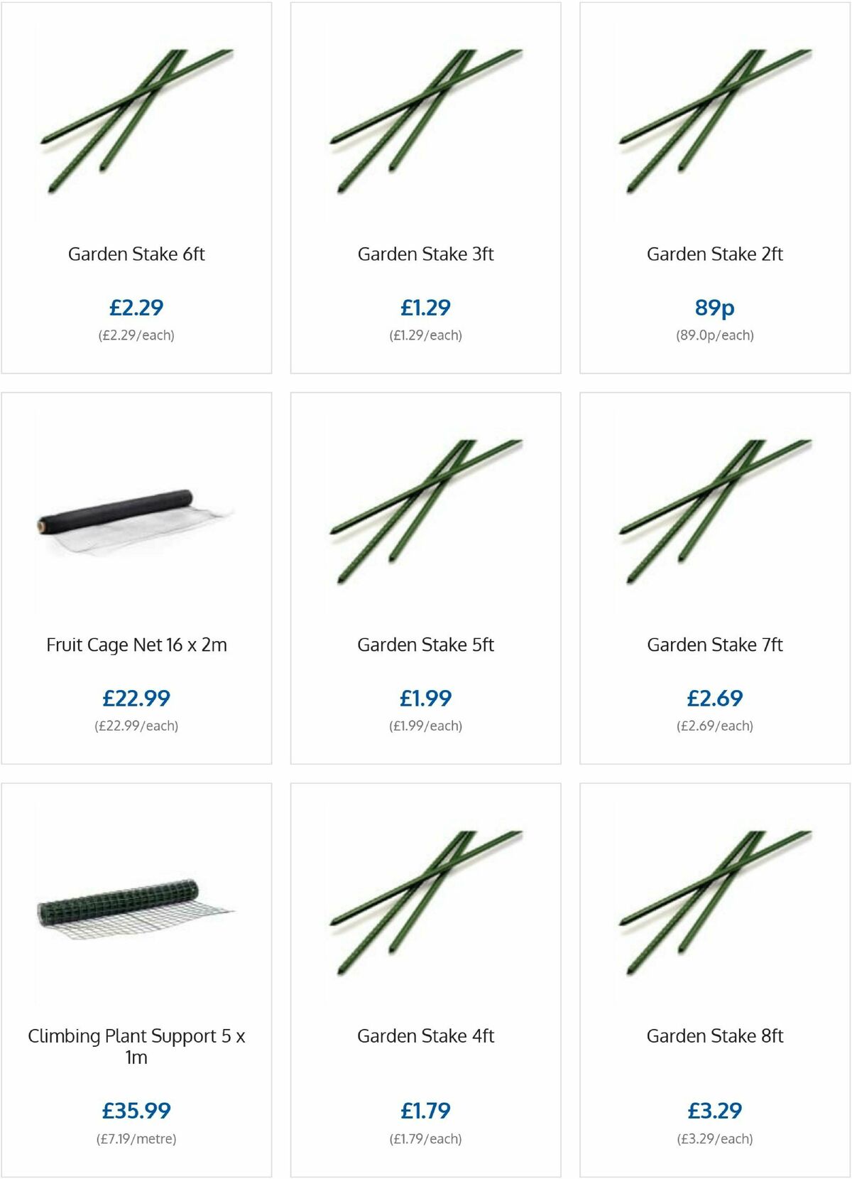 B&M Offers from 16 May