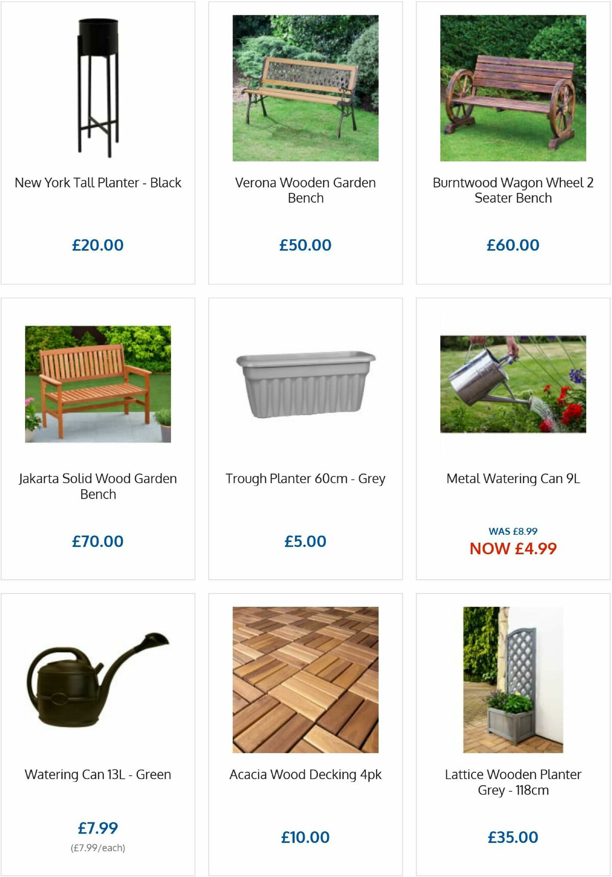 B&M Offers from 16 May