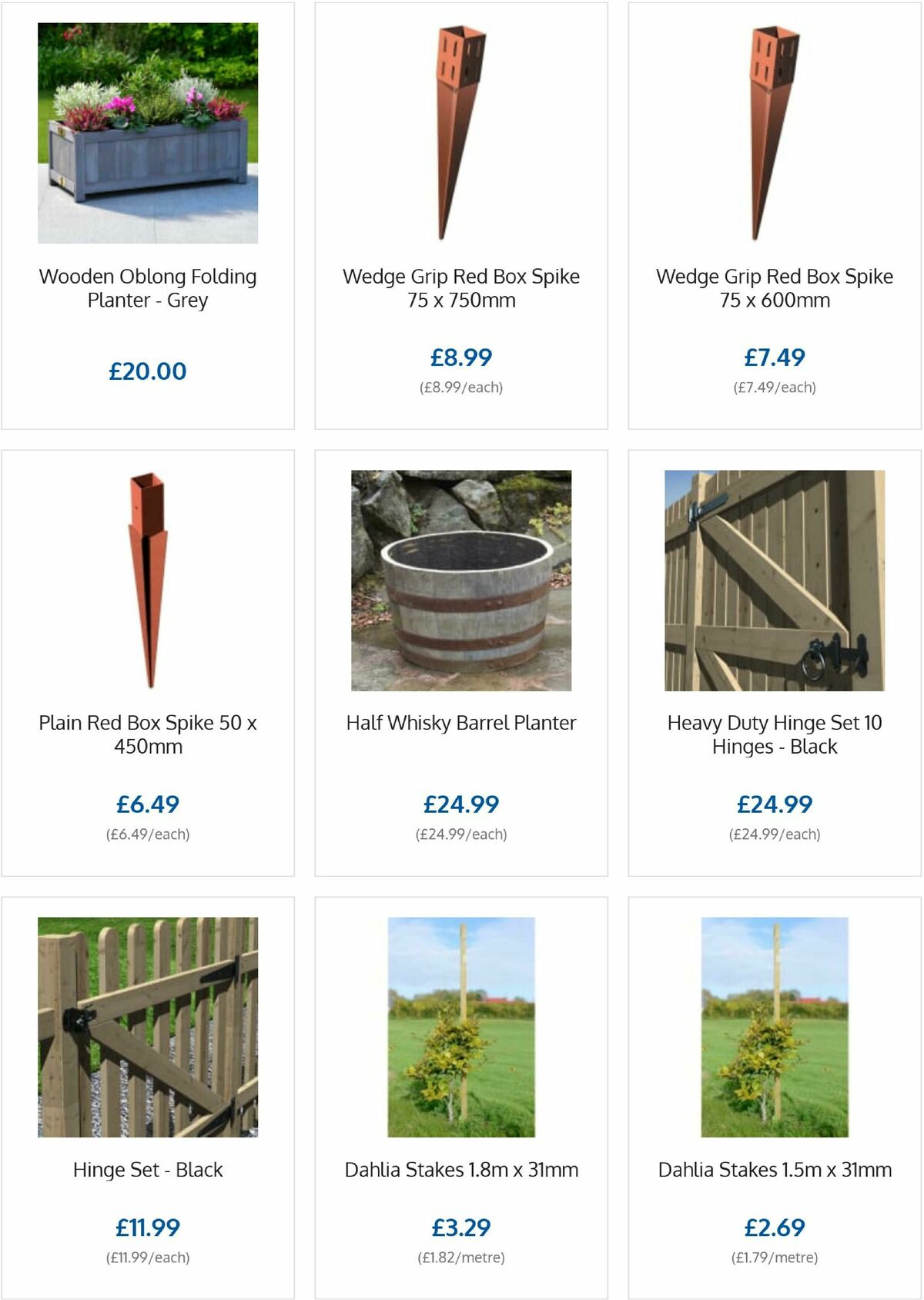 B&M Offers from 16 May