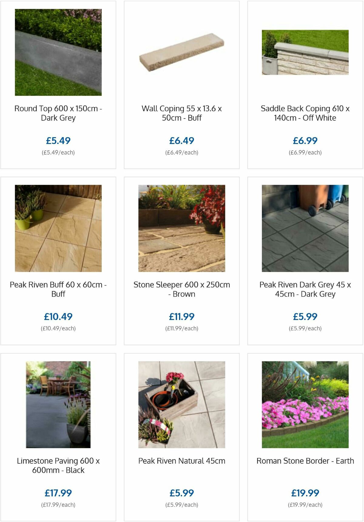 B&M Offers from 16 May