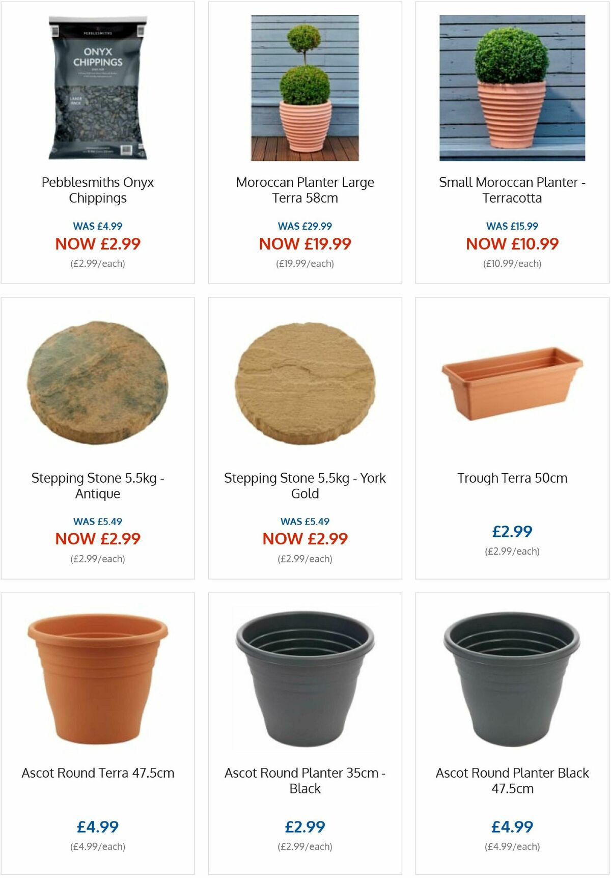 B&M Offers from 16 May