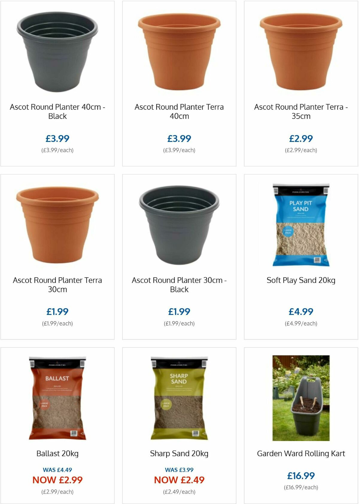 B&M Offers from 16 May