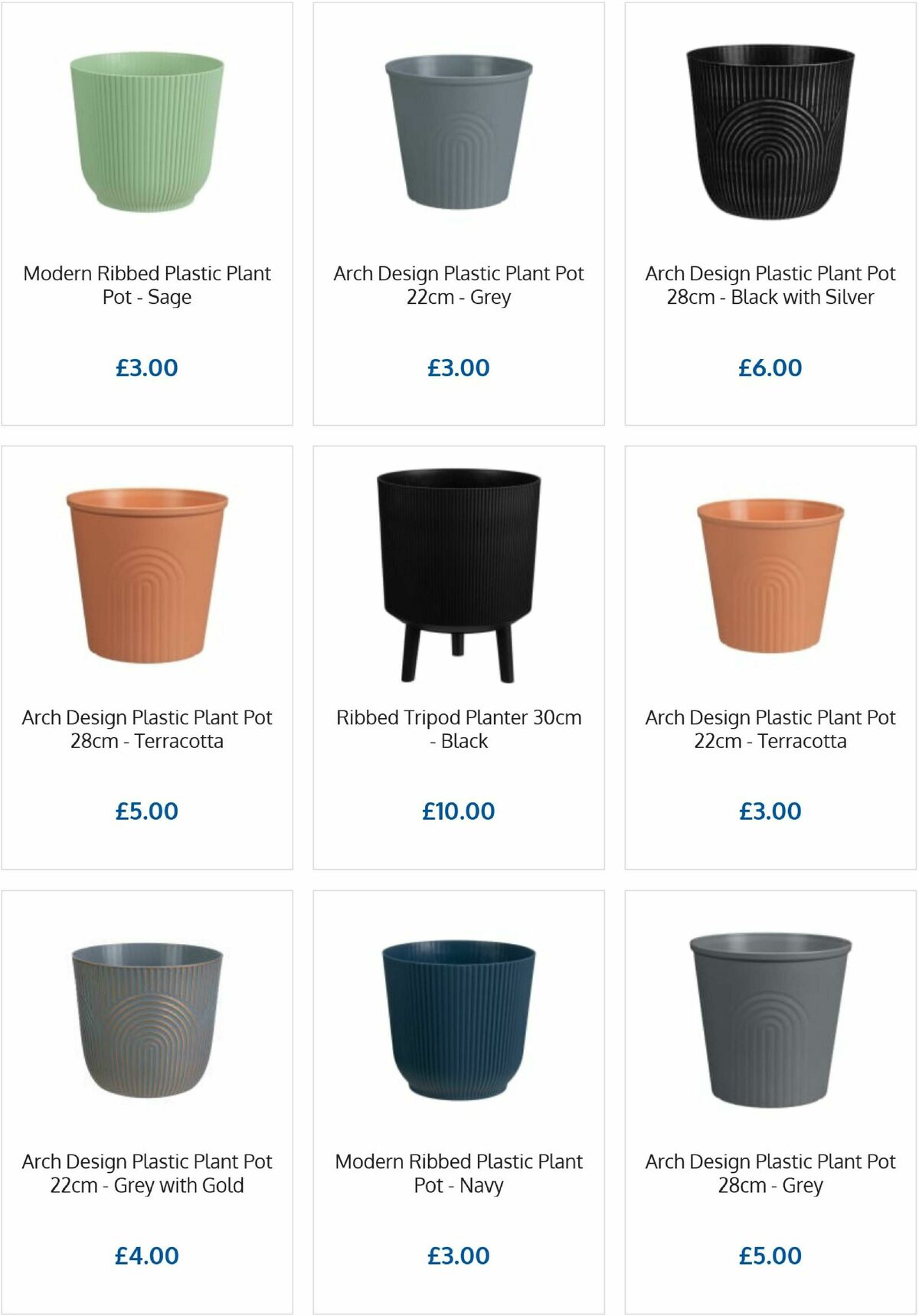 B&M Offers from 16 May