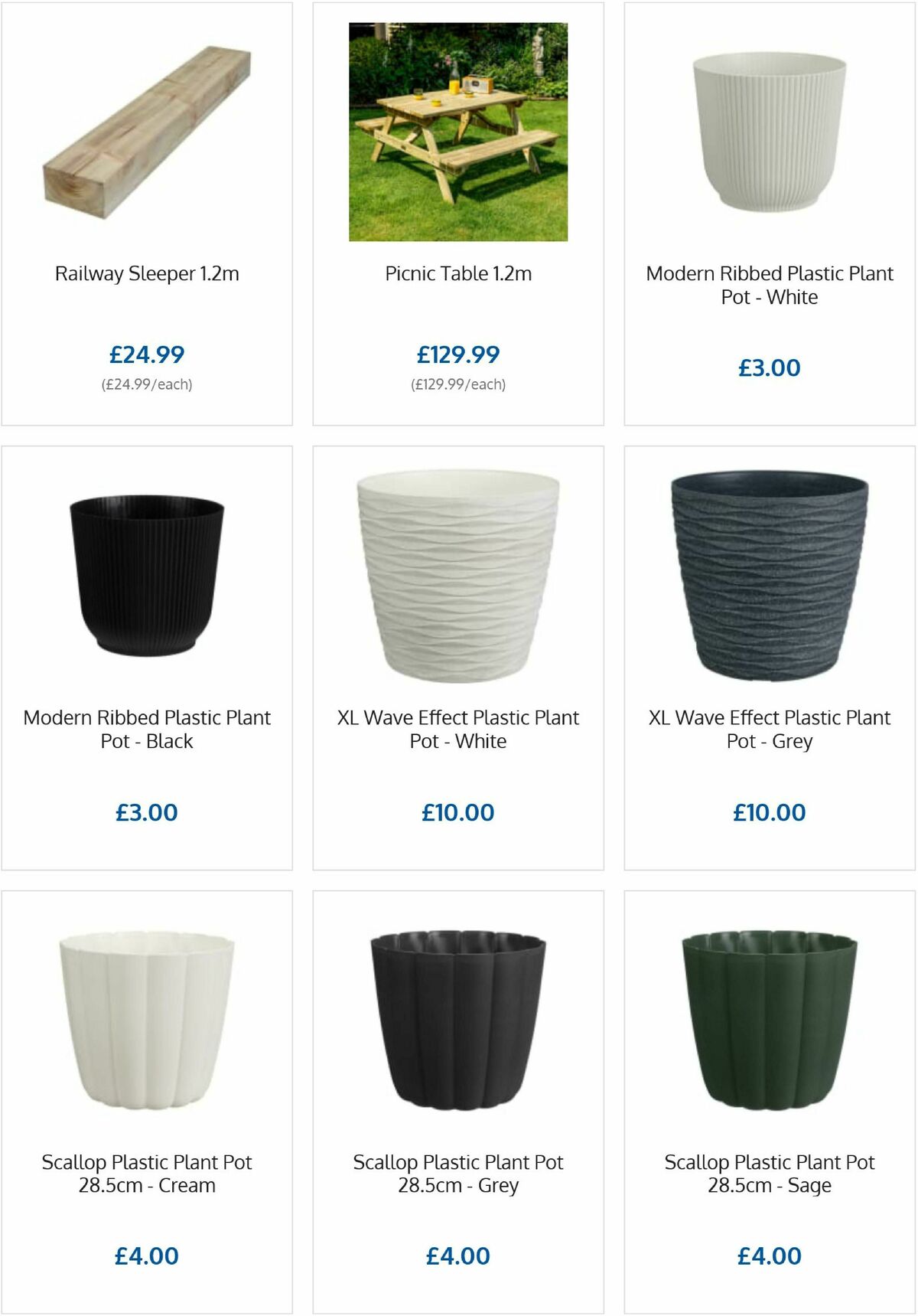 B&M Offers from 16 May