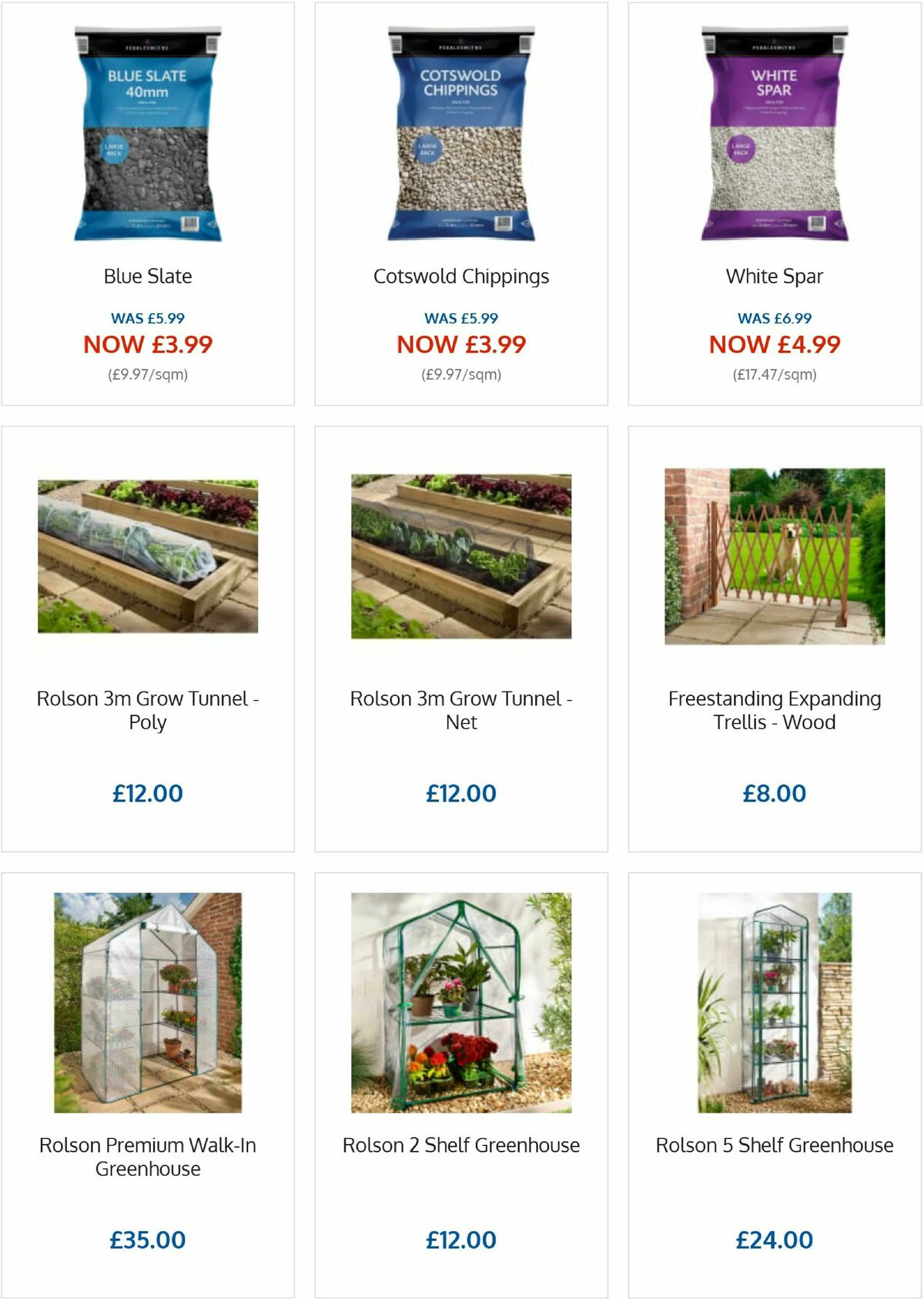 B&M Offers from 16 May