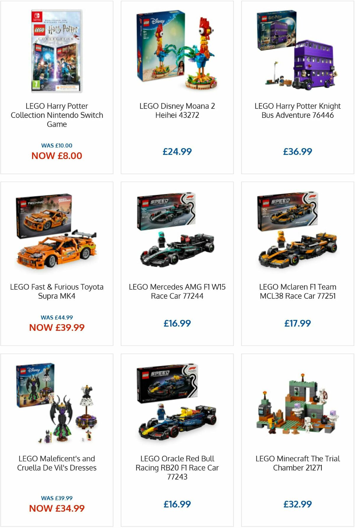 B&M Father's Day Offers from 9 June