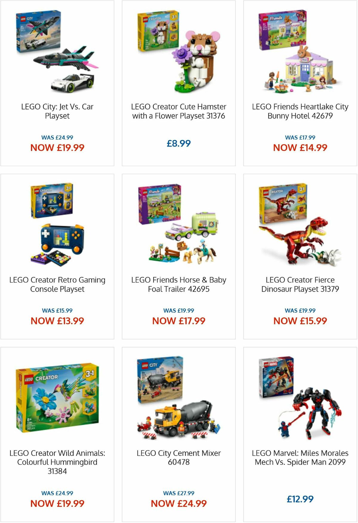 B&M Father's Day Offers from 9 June