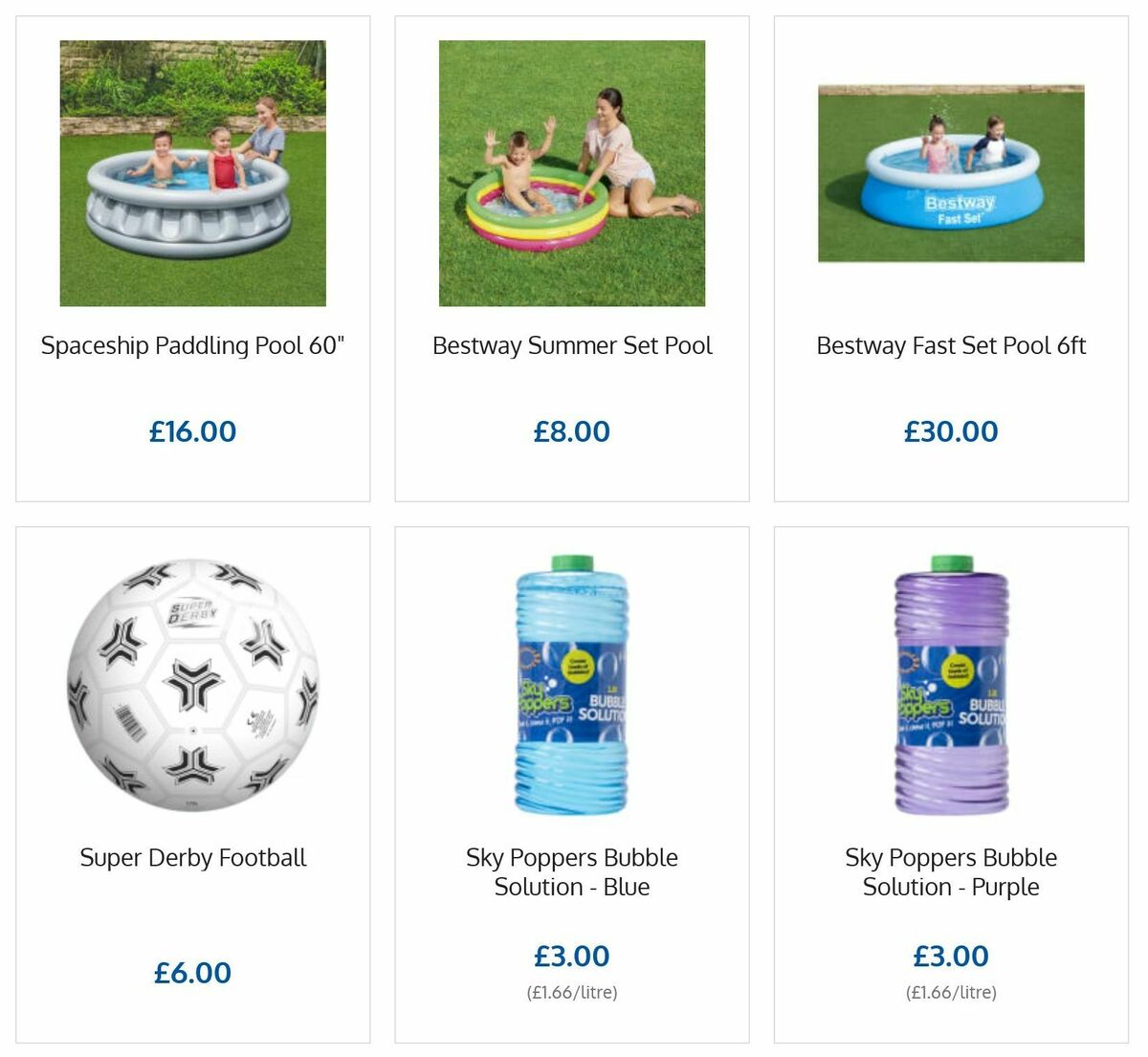 B&M Offers from 17 June
