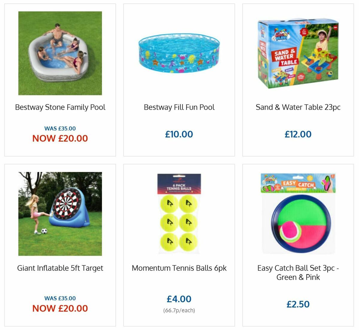 B&M Offers from 17 June