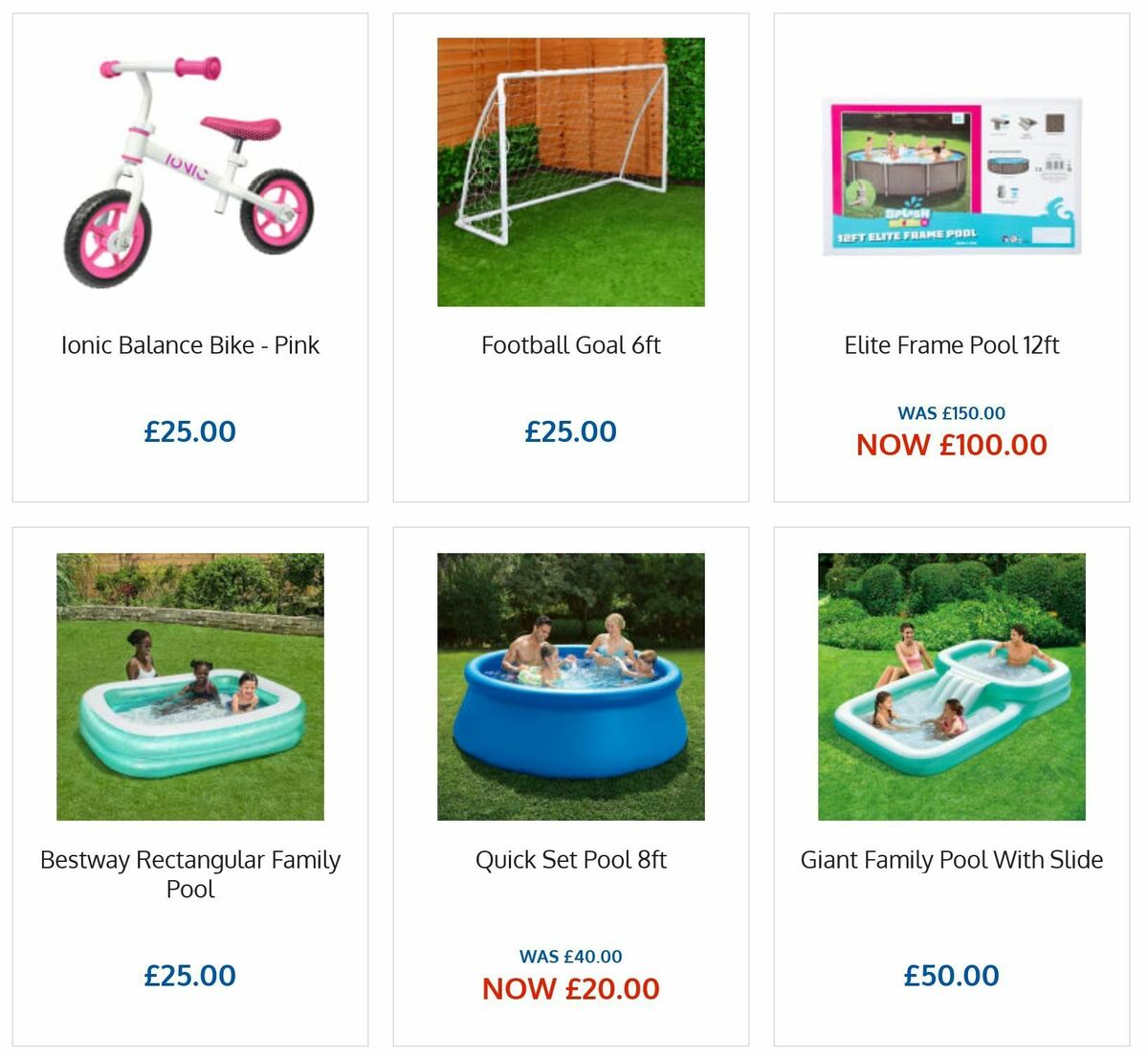 B&M Offers from 17 June