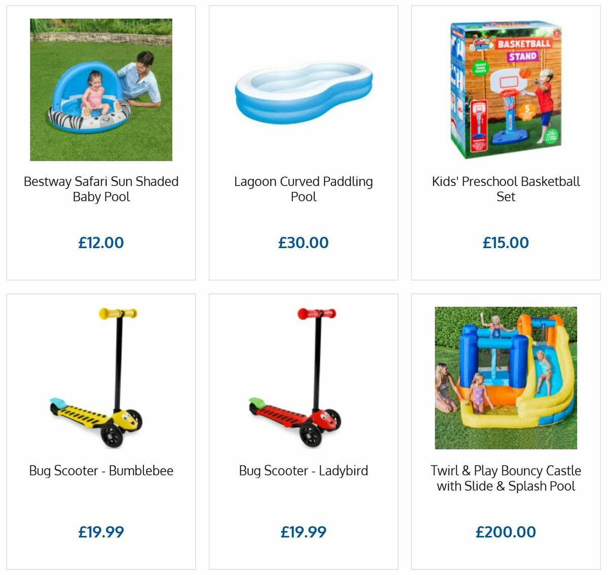 B&M Offers from 17 June