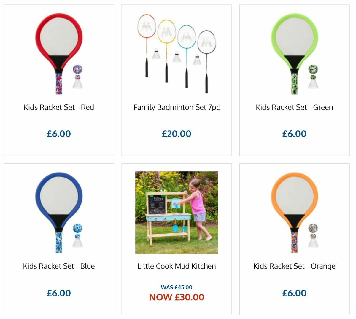 B&M Offers from 17 June