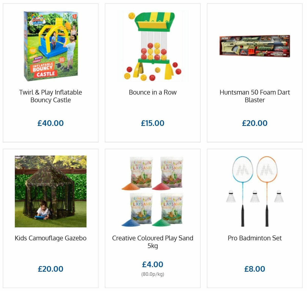 B&M Offers from 17 June