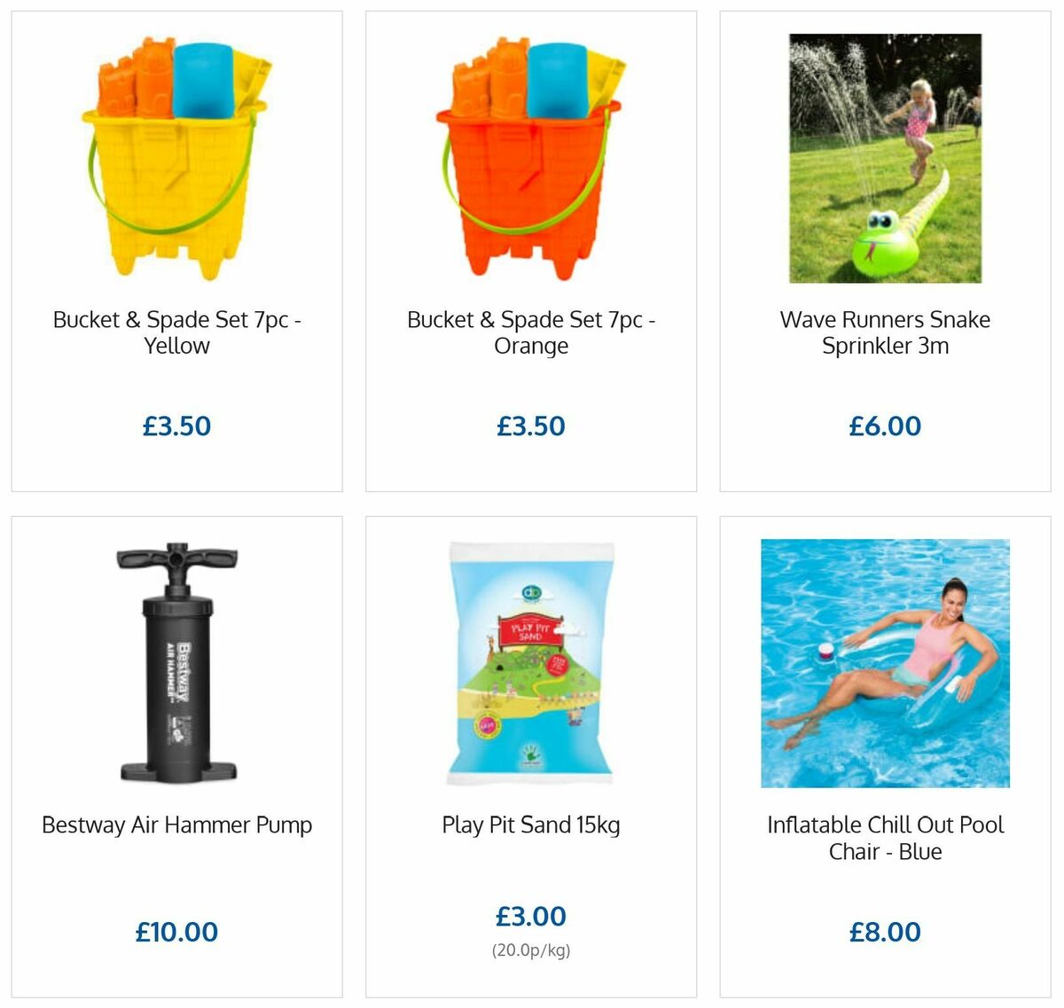 B&M Offers from 17 June
