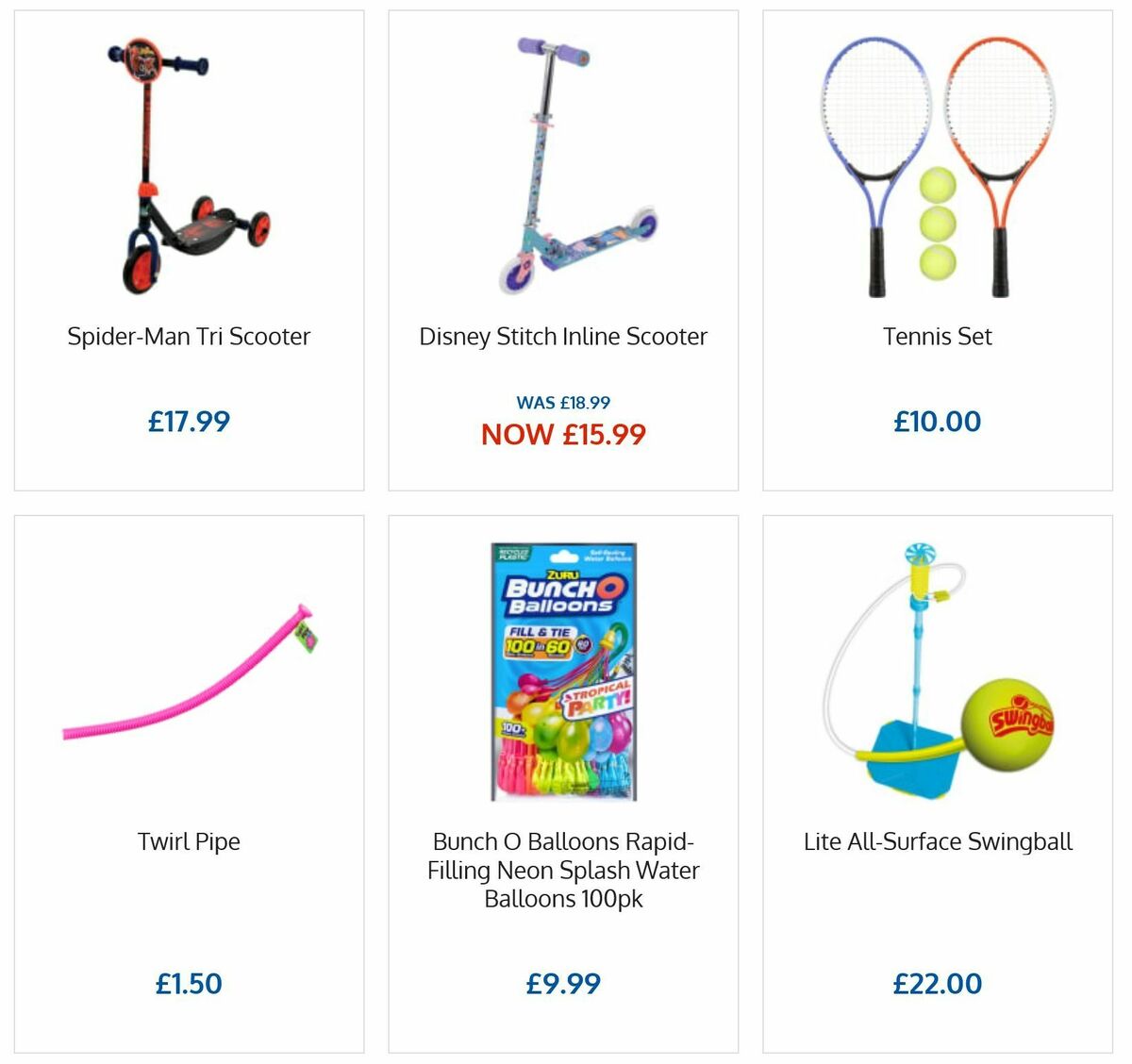 B&M Offers from 17 June
