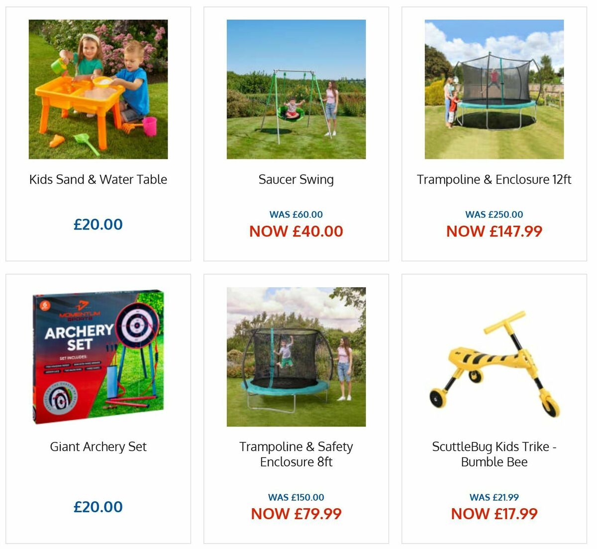 B&M Offers from 17 June