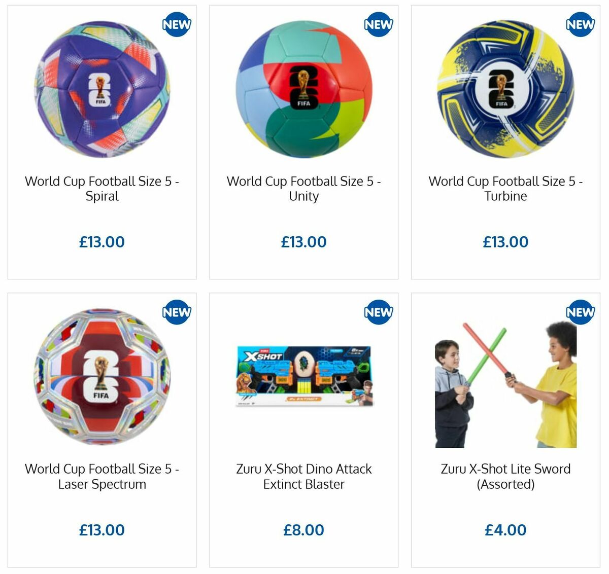 B&M Offers from 17 June