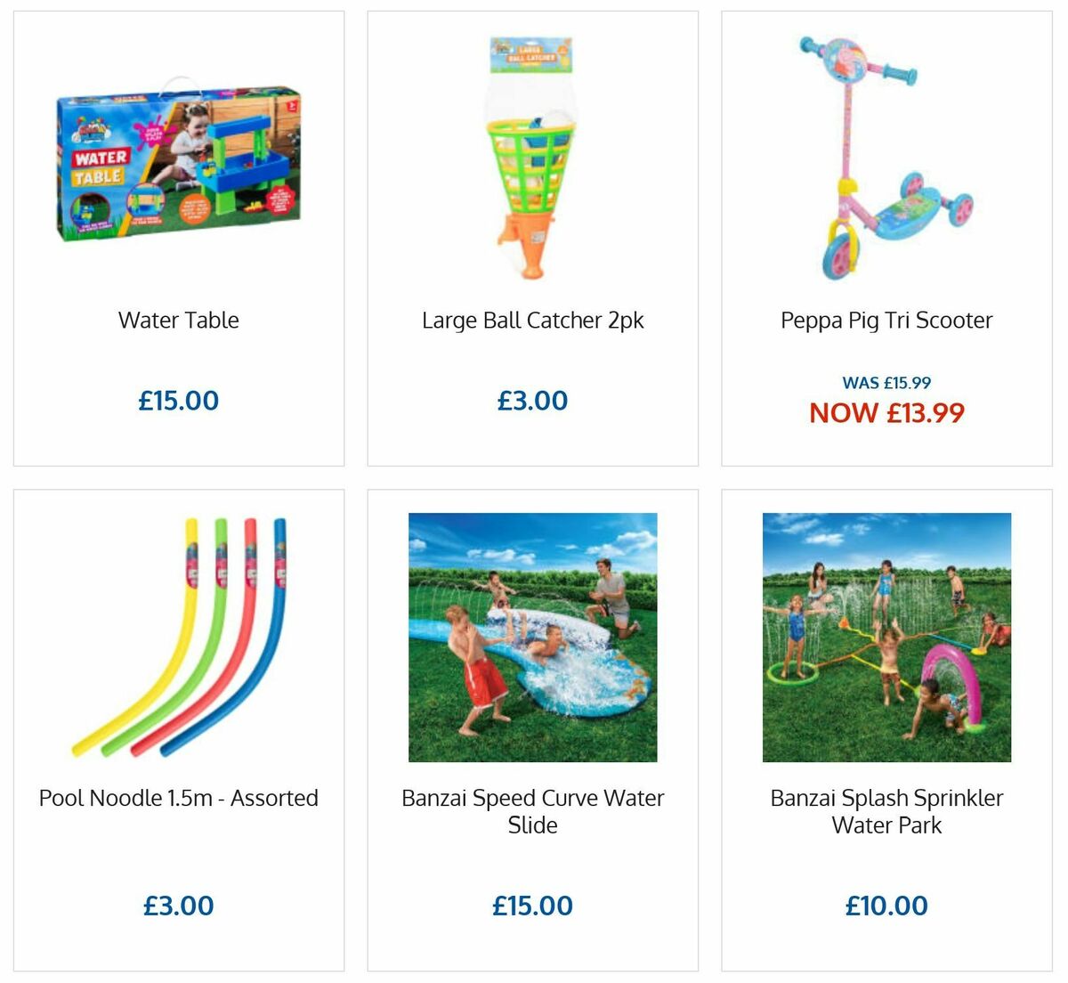 B&M Offers from 17 June