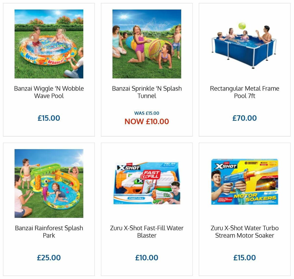 B&M Offers from 17 June