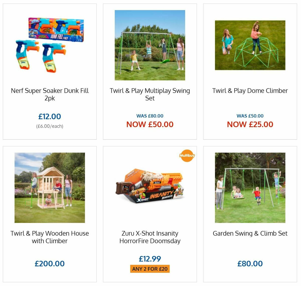 B&M Offers from 17 June