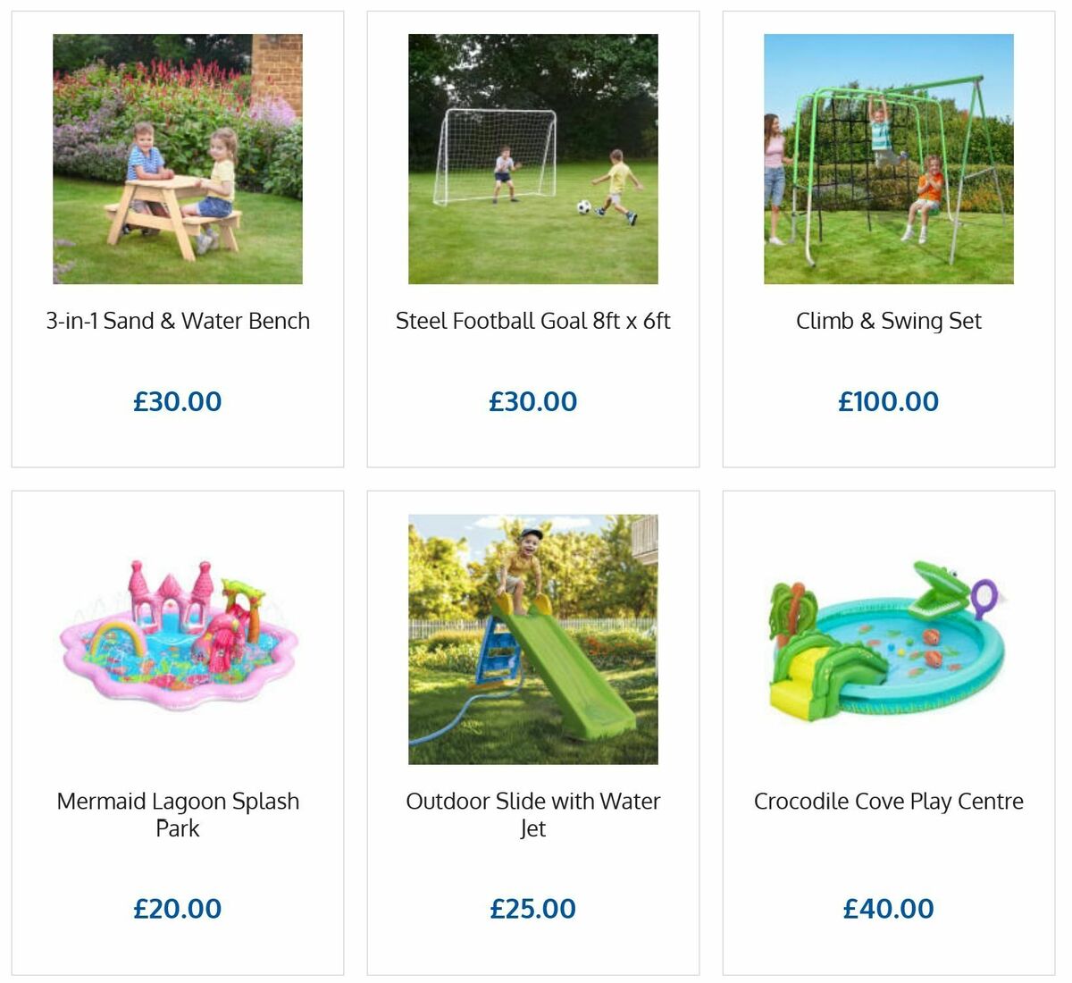B&M Offers from 17 June