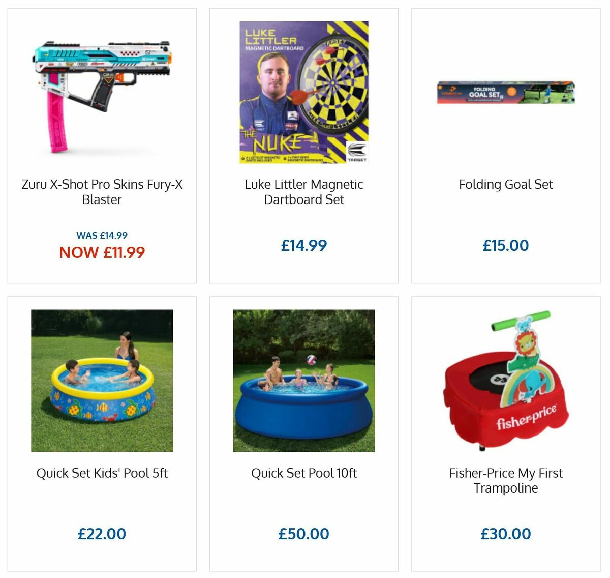 B&M Offers from 17 June